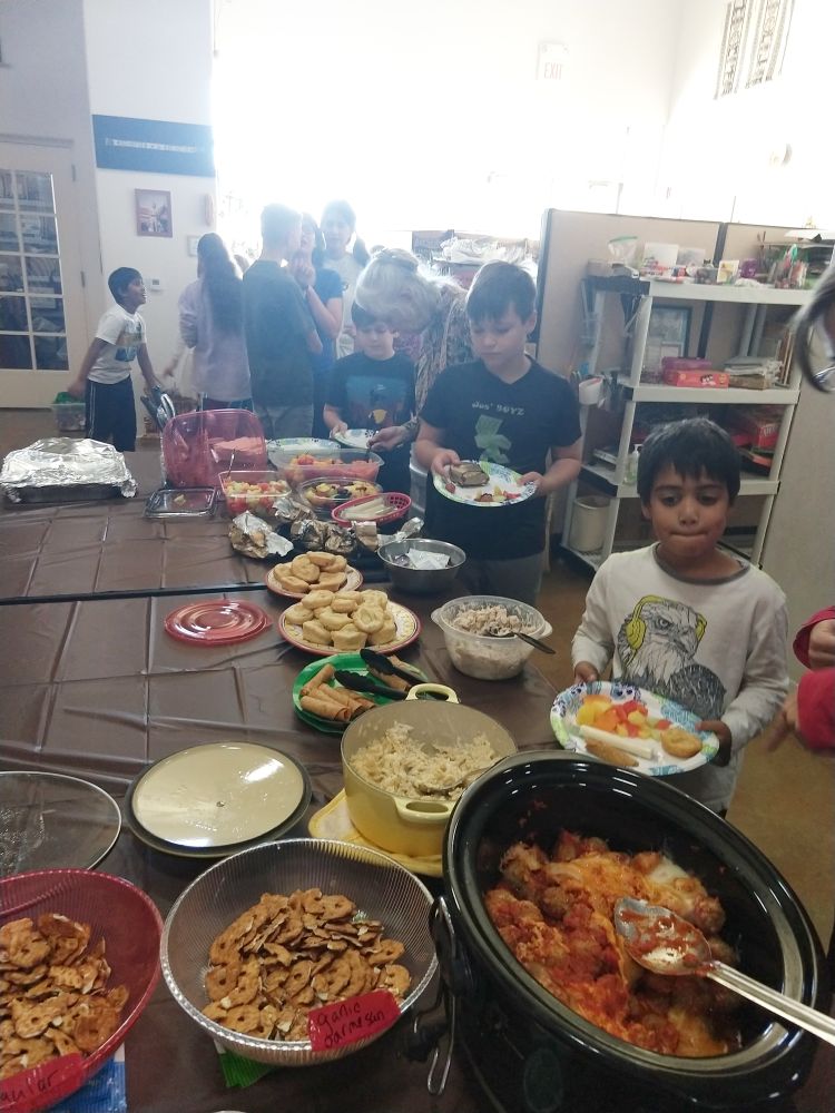 The Fall Semester Ends Las Cruces Academy